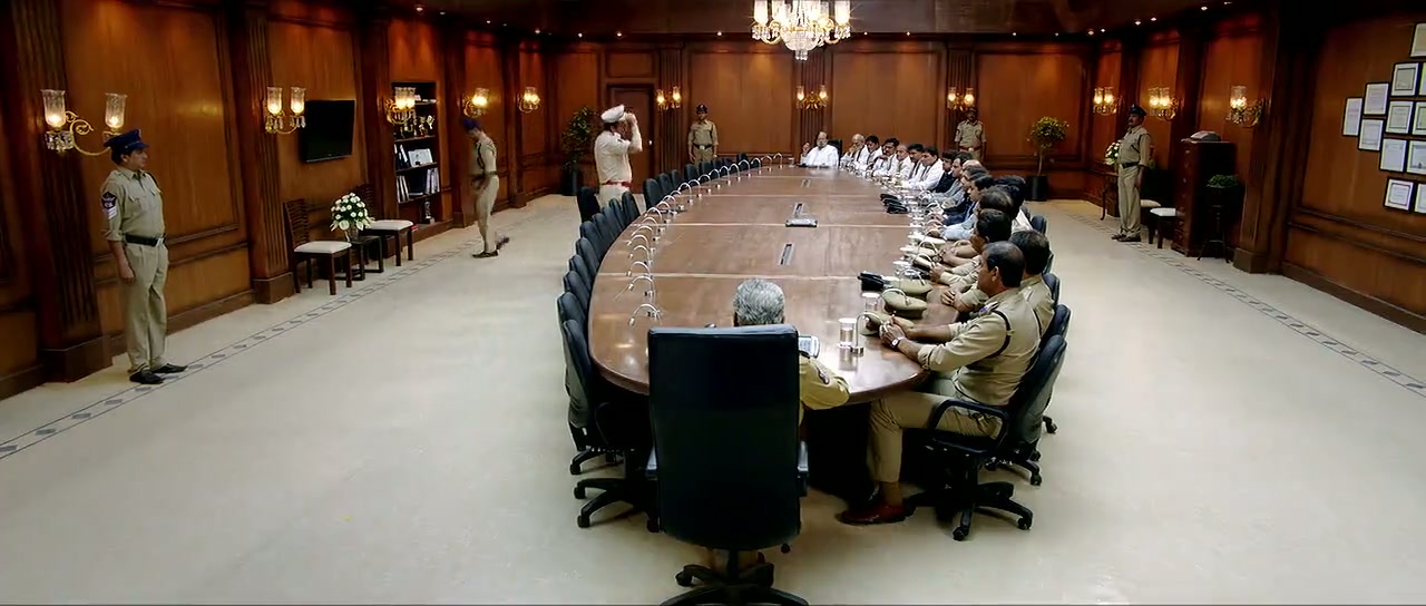 Policegiri Screenshot