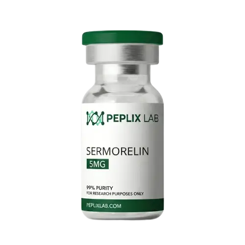 Peplix Lab Sermorelin