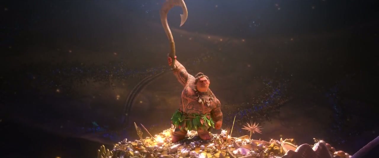 Moana Screenshot