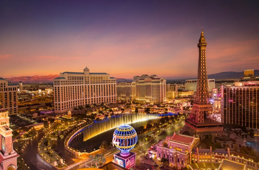Vegas Reinvents Itself to Lure Back Tourists