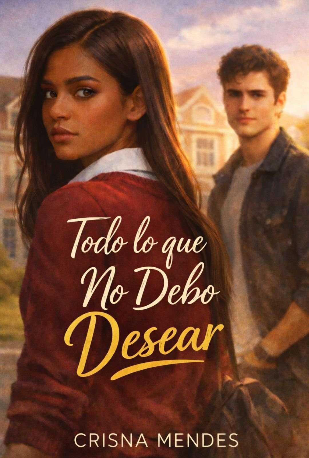 Todo lo que No Debo Desear
