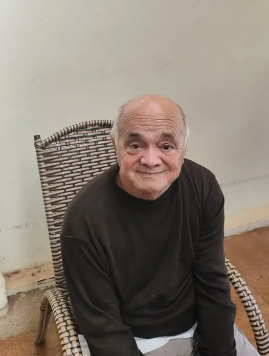 Benedito Machado Aos 81 Anos