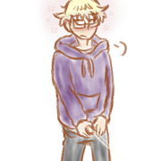 glowy transparent thing