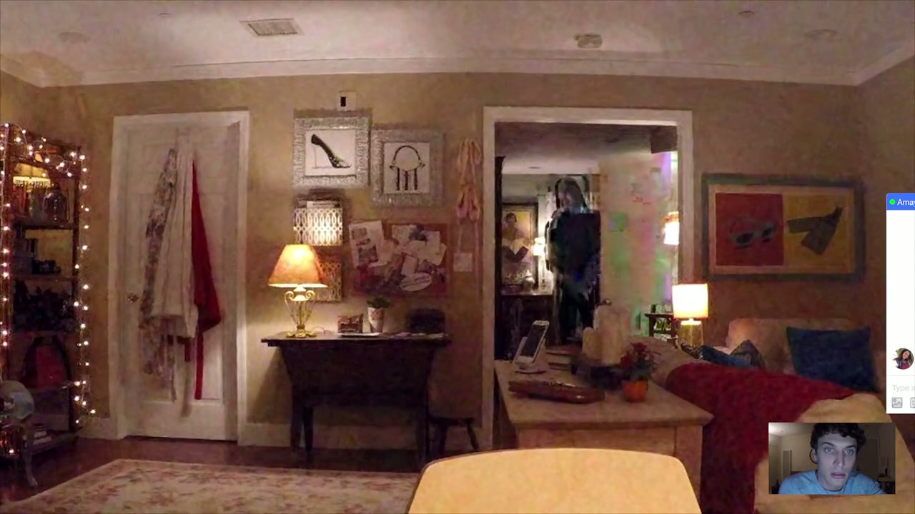 Unfriended: Dark Web Screenshot