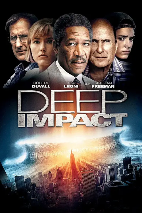 Dzień Zagłady / Deep Impact (1998) 1080p.WEB-DL.H264.AC3.5.1.BP007 | Lektor i Napisy PL