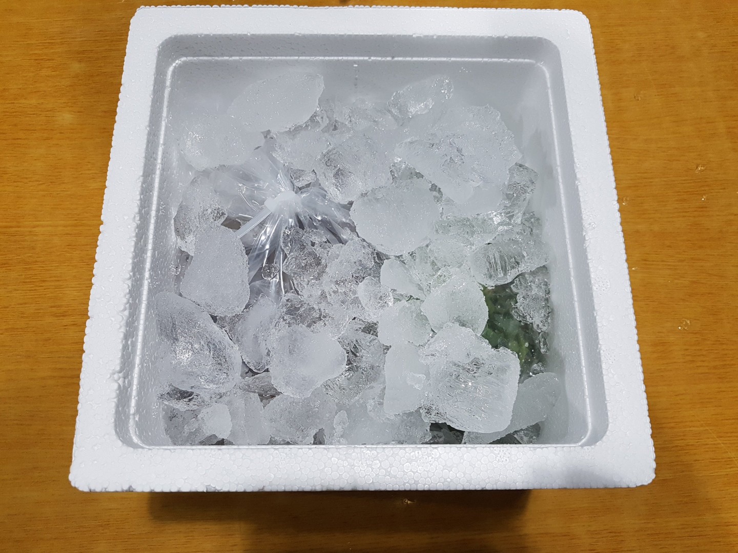 새조개 된장국