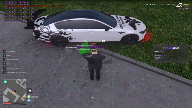 sa mp 003