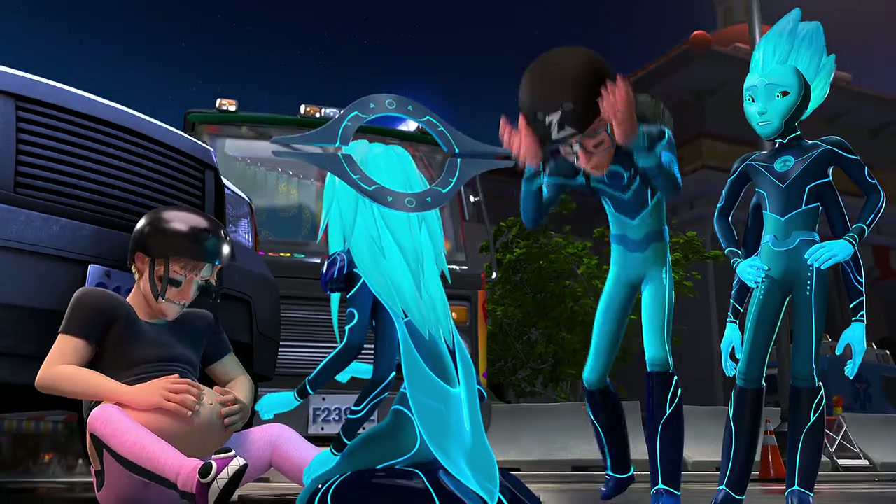 Trollhunters: Rise of the Titans Screenshot