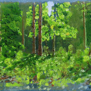 Лес 1887