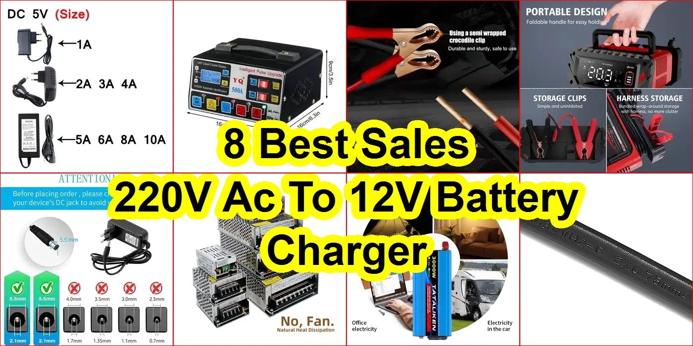 220V交流轉12V電池充電器 評價