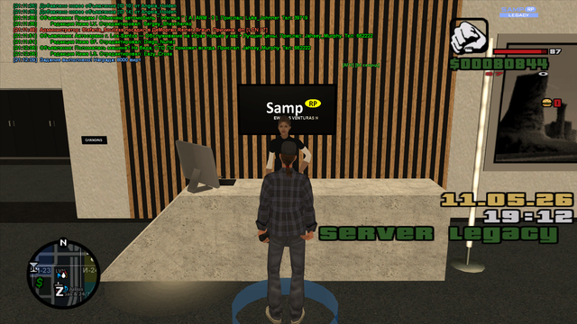 sa mp 400