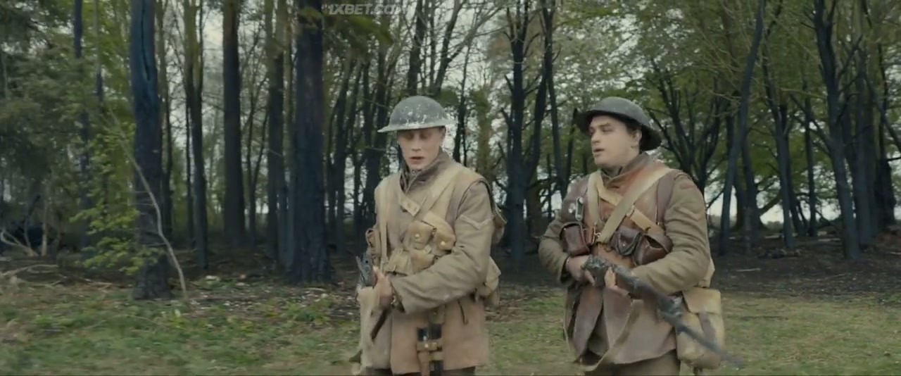 1917 Screenshot