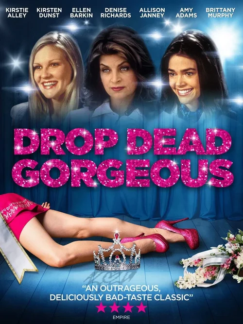 Zabójcza piękność / Drop Dead Gorgeous (1999) PL.1080p.BDRip.H264-BP007 / Lektor PL