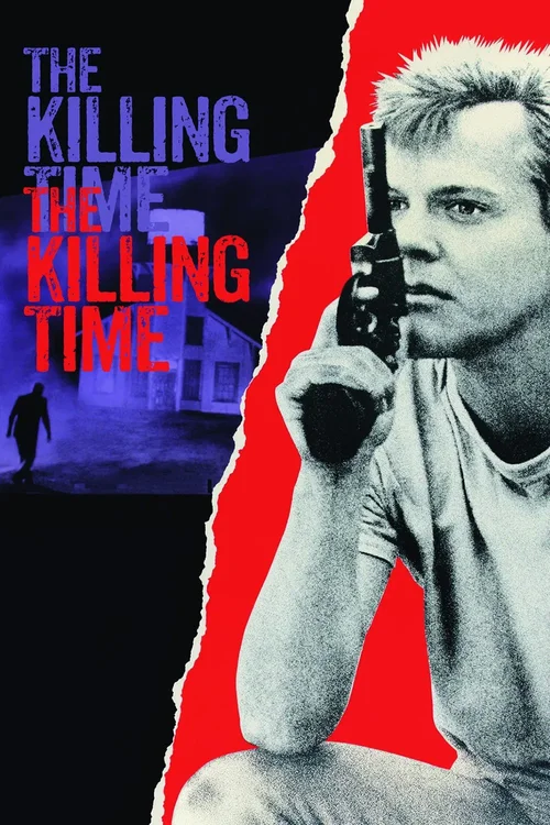 Czas zabijania - The Killing Time (1987) PL.DVDRip.XviD-NN / Lektor PL