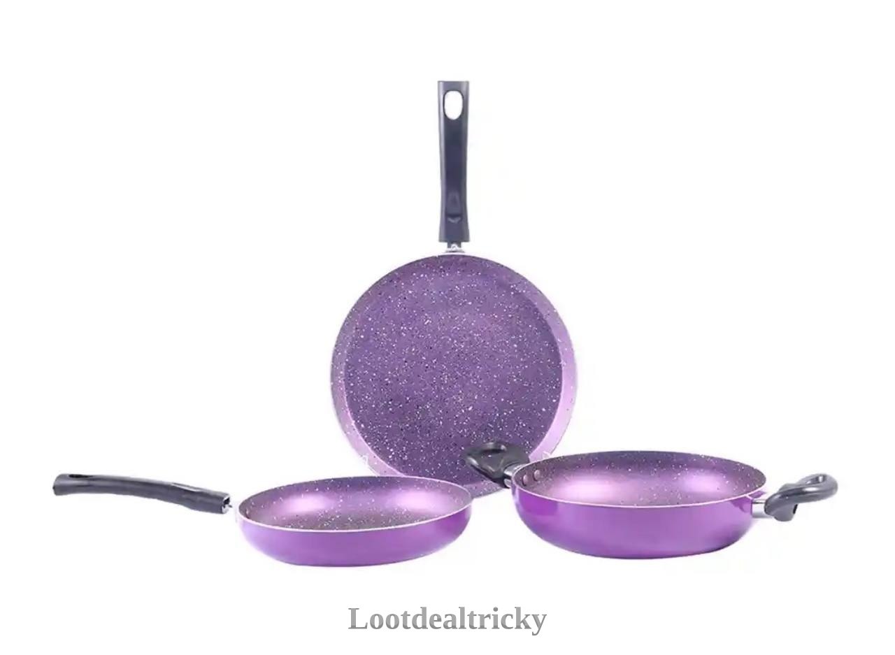 Wonderchef 3 Pcs – Ultimate Budget Deal @ 3 Wonderchef 3 Pcs – Ultimate Budget Deal @ 3