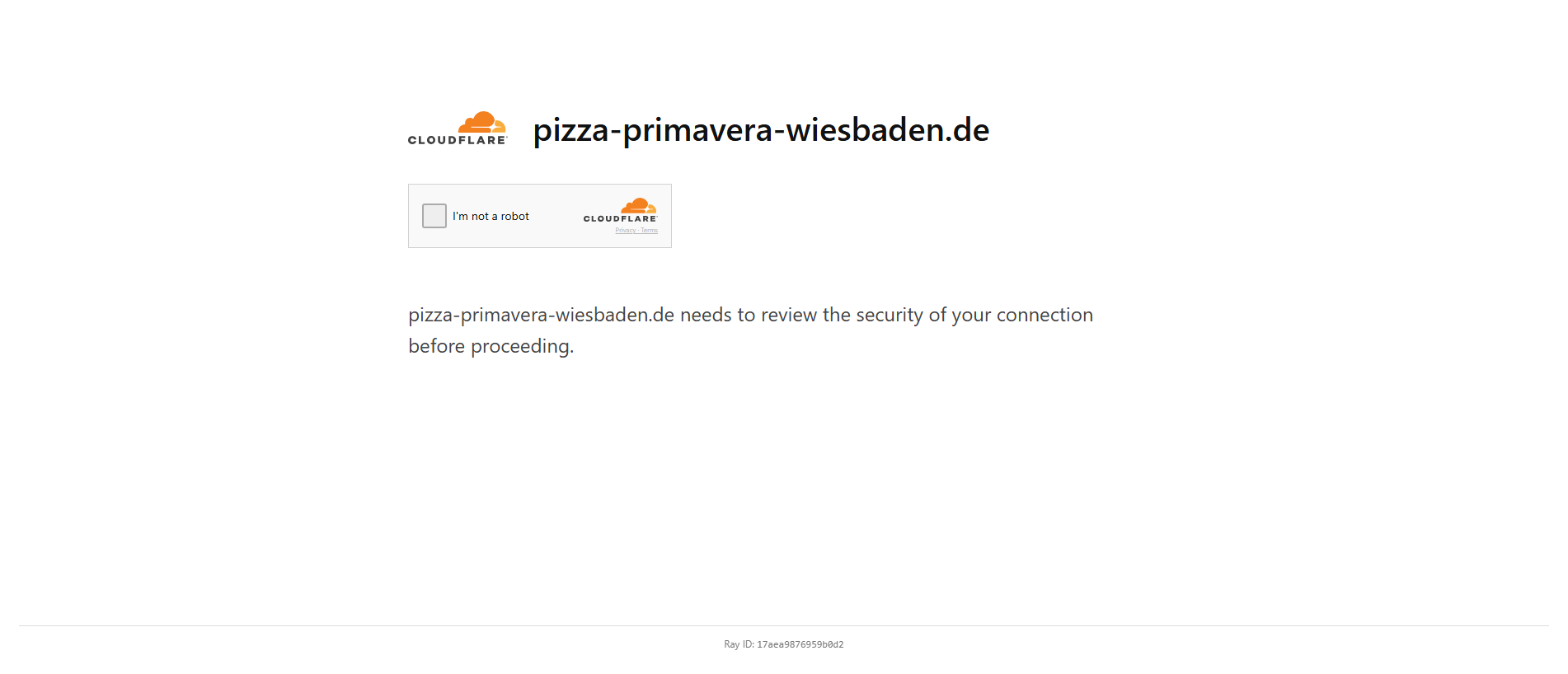 Stored capture of pizza-primavera-wiesbaden.de