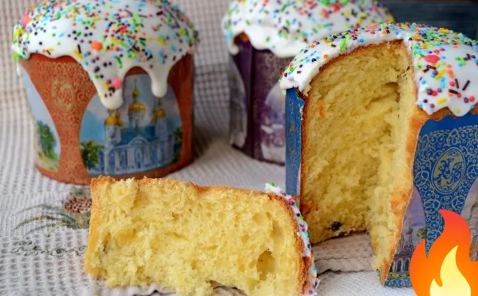 Постер Александрийский кулич