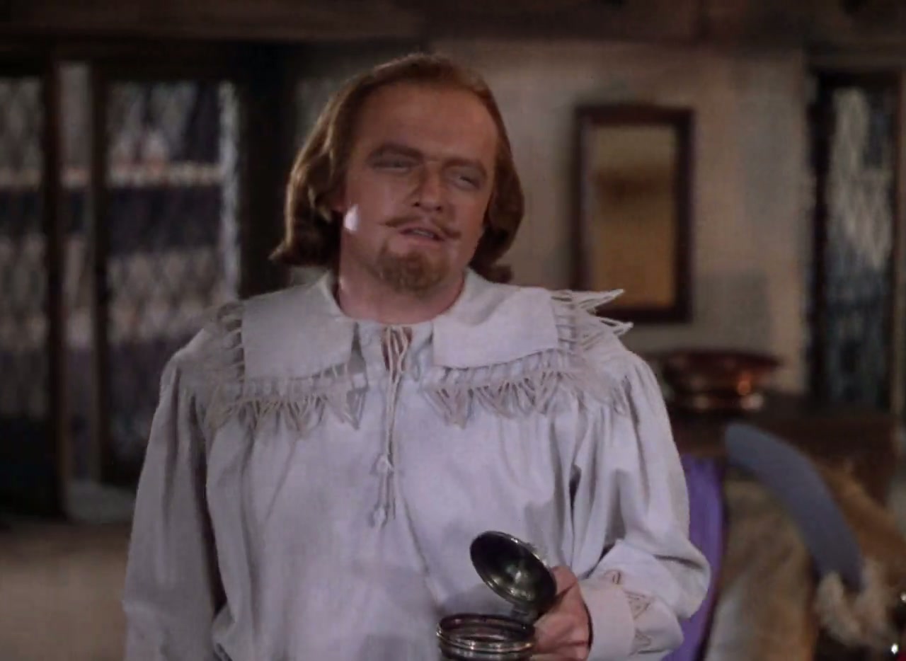The Three Musketeers Screenshot