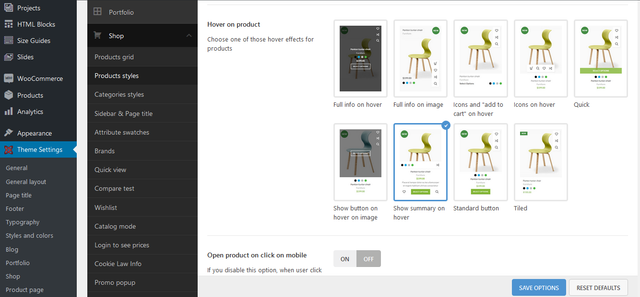 product-styles