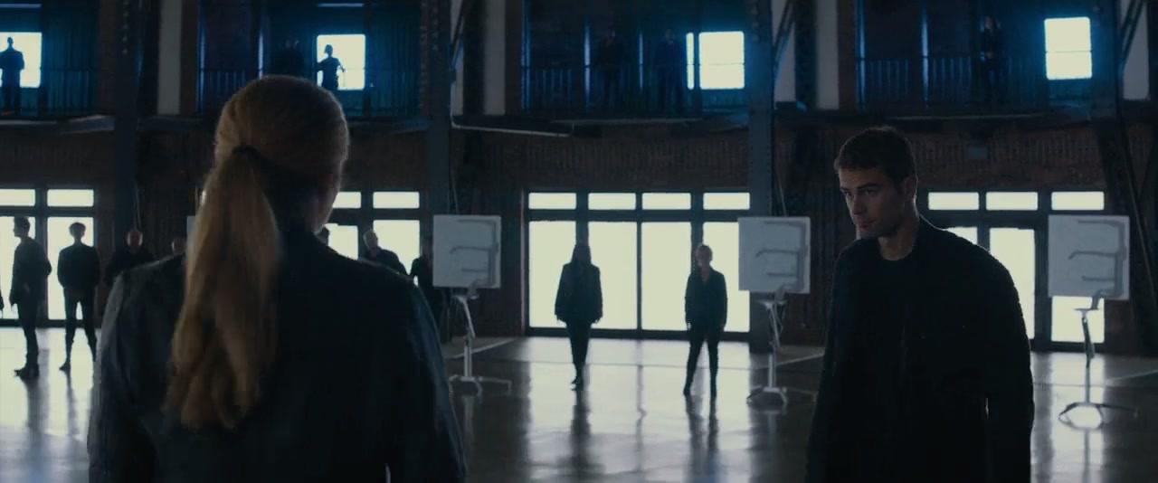 Divergent Screenshot