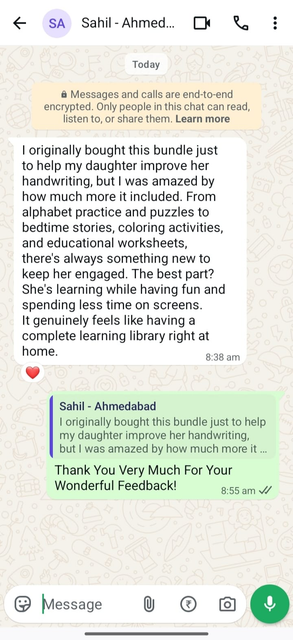 Customer Review