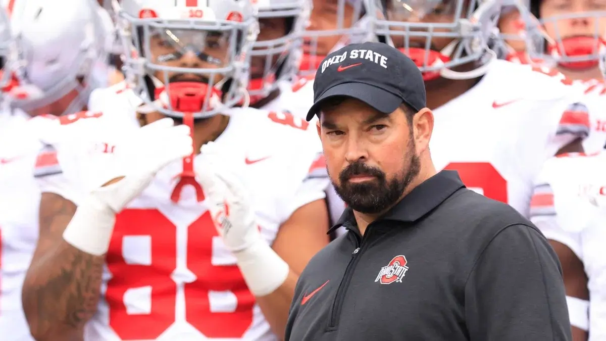 Coach Day Addresses Ohio State's Rivalry Challenges