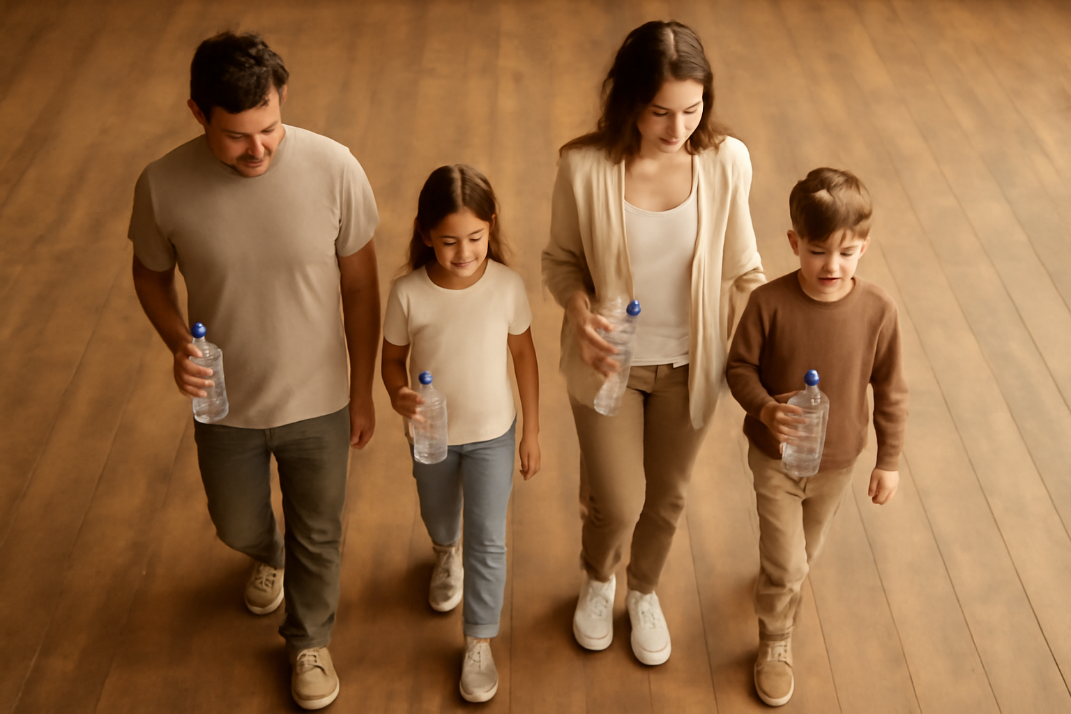 Hidratação: por que beber água é essencial para a saúde, o bem-estar e a qualidade de vida