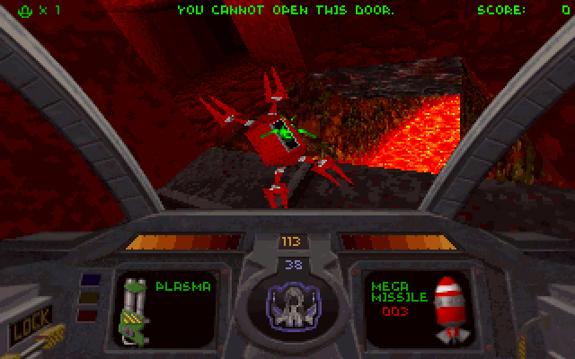 descent pc 4