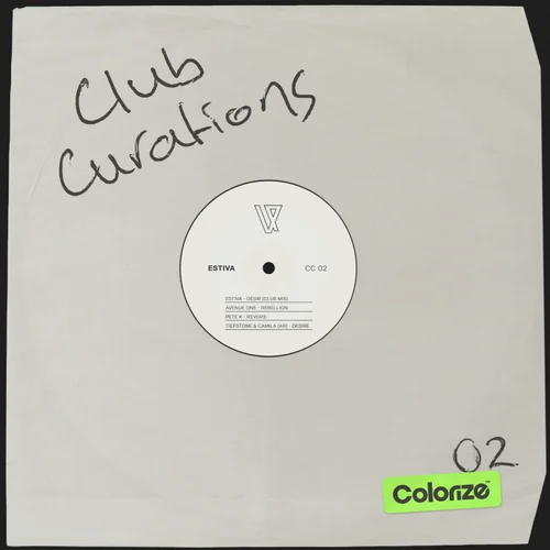 VA – Colorize Club Curations 02 by Estiva [ENCOLOR745E]