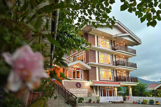 Premium Resort in Ravangla South Sikkim
