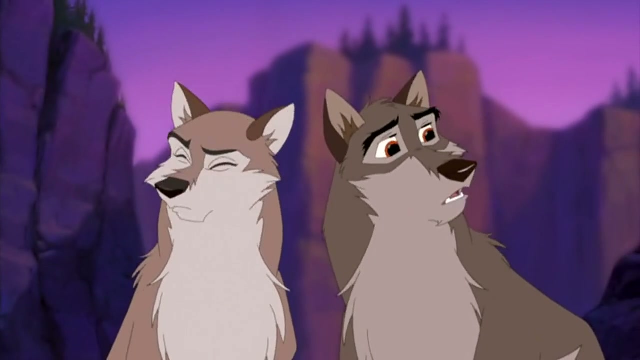 Balto: Wolf Quest Screenshot