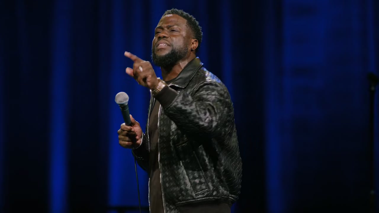 Kevin Hart: Acting My Age Screenshot