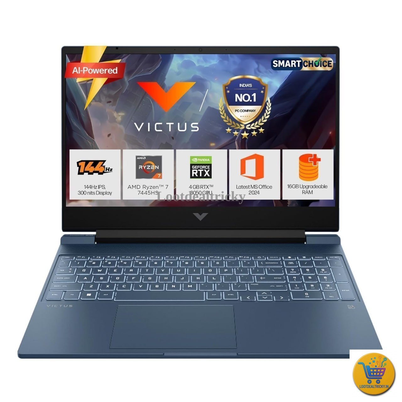 Hp Victus Amd – Just ₹80740 | Lowest Price Deal Hp Victus Amd – Just ₹80740 | Lowest Price Deal