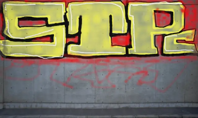 Graffiti artwork by cuntrash635
