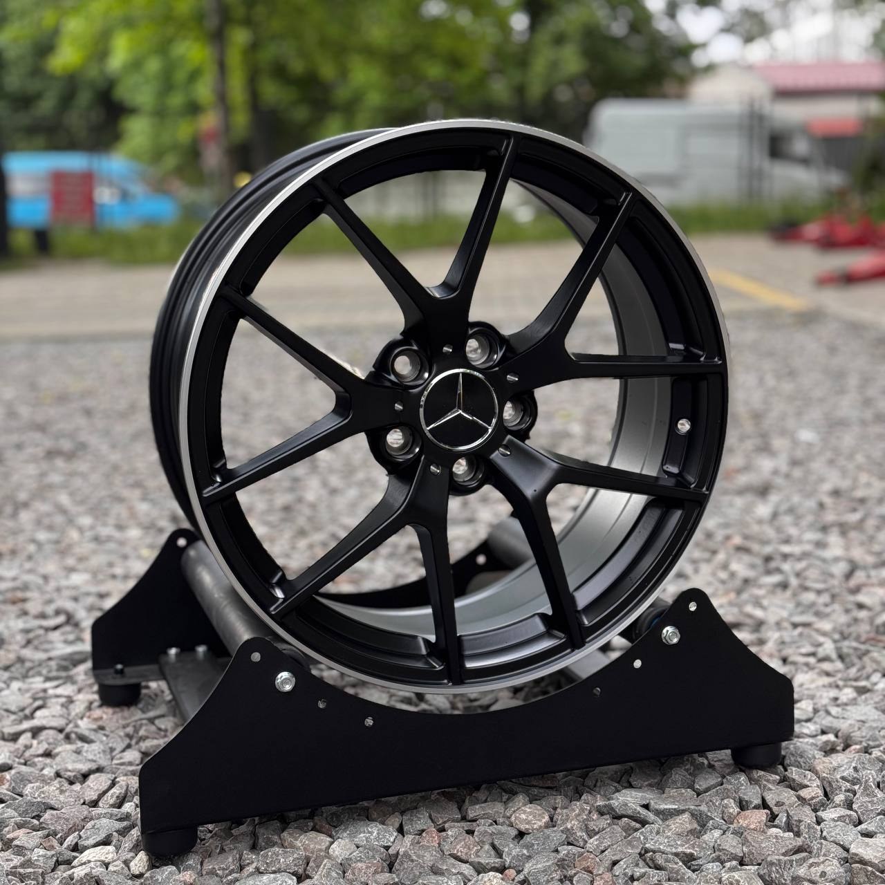 Диски M998 Диски 18" 5*112 8J ET38 DIA 66.6 R18 5*112 — купити у Львові