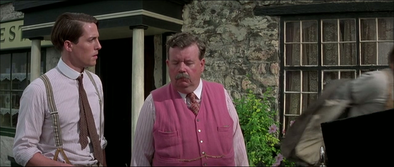 The Englishman Who Went Up a Hill But Came Down a Mountain Screenshot