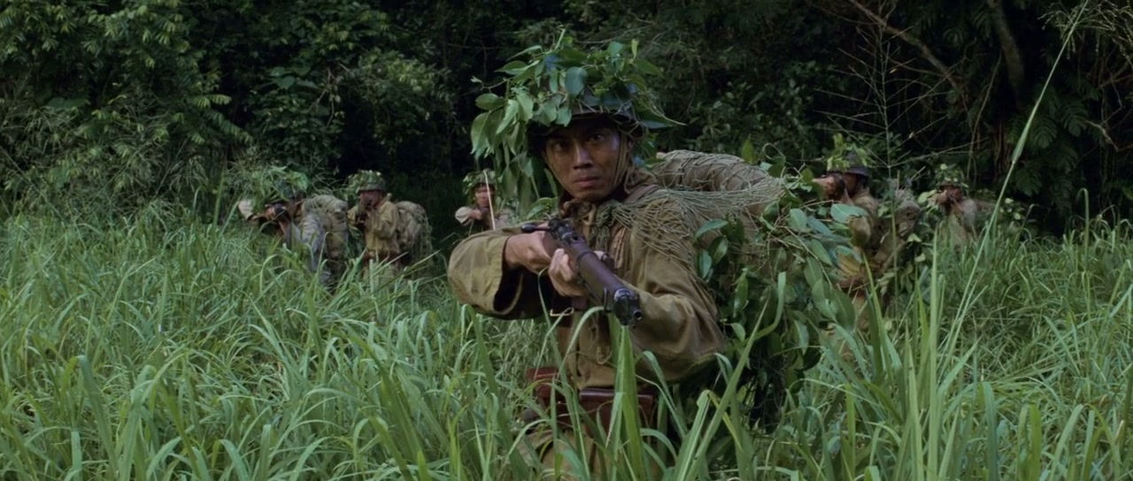 The Thin Red Line Screenshot