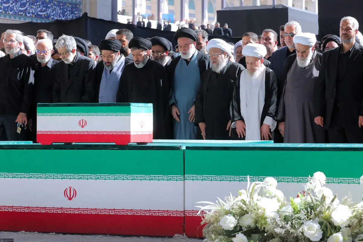 Strigăte de răzbunare la Teheran: Trump, ținta furiei iraniene