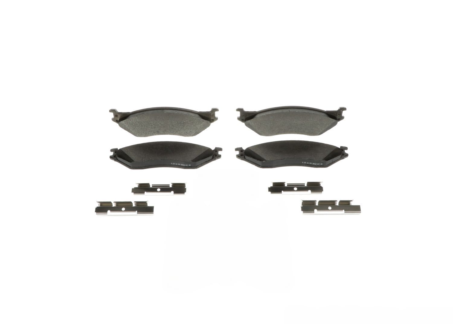 BOSCH Front Brake Pads for Ford F59 2011-2021 BE1066H