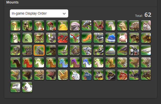 FF Mounts