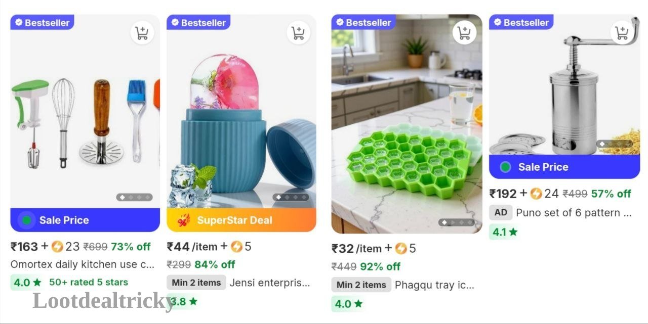 Kitchen Tool Loot – Just ₹32 | Best Price Drop Today