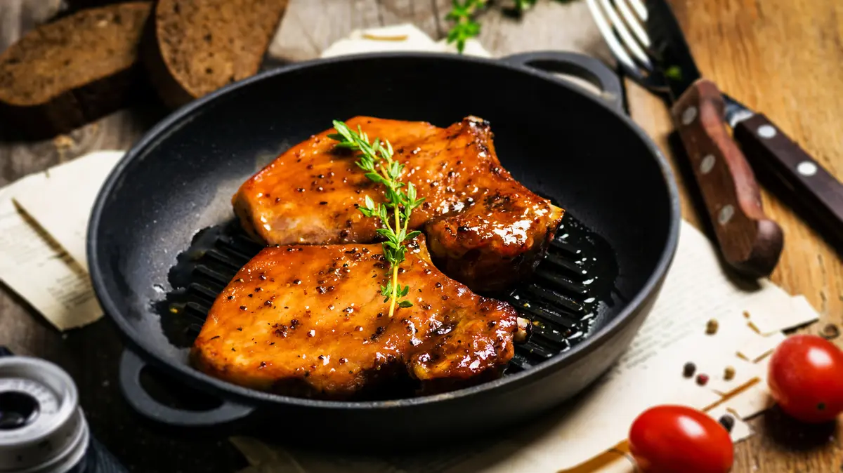 Unlock Incredible Flavor for Your Pork Chops