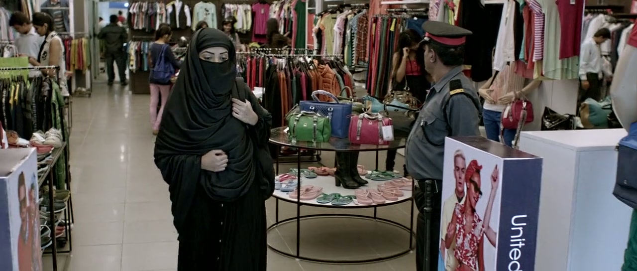 Lipstick Under My Burkha Screenshot