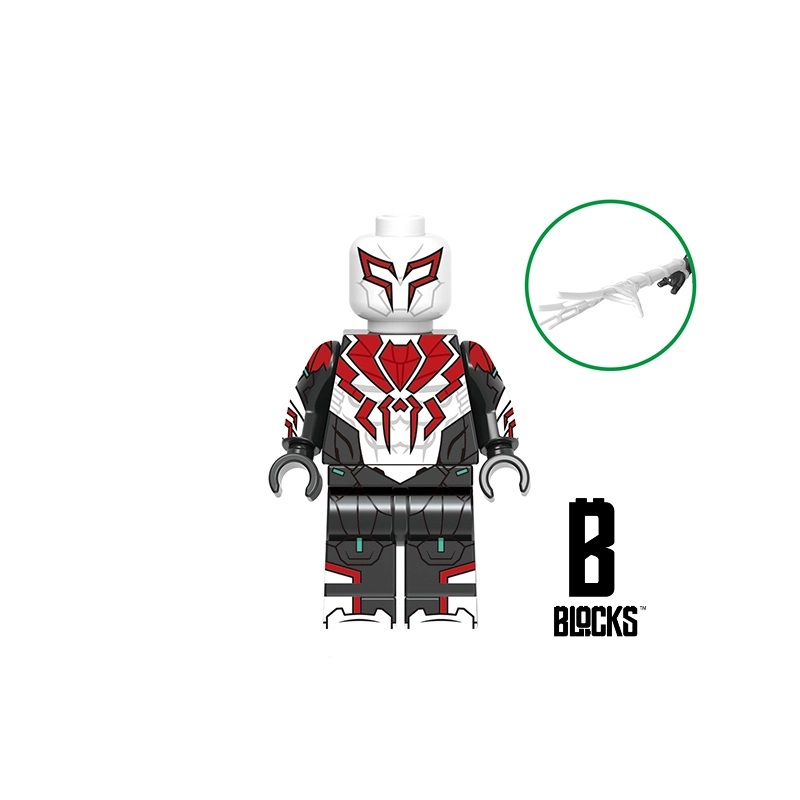 Spiderman 2099 v3