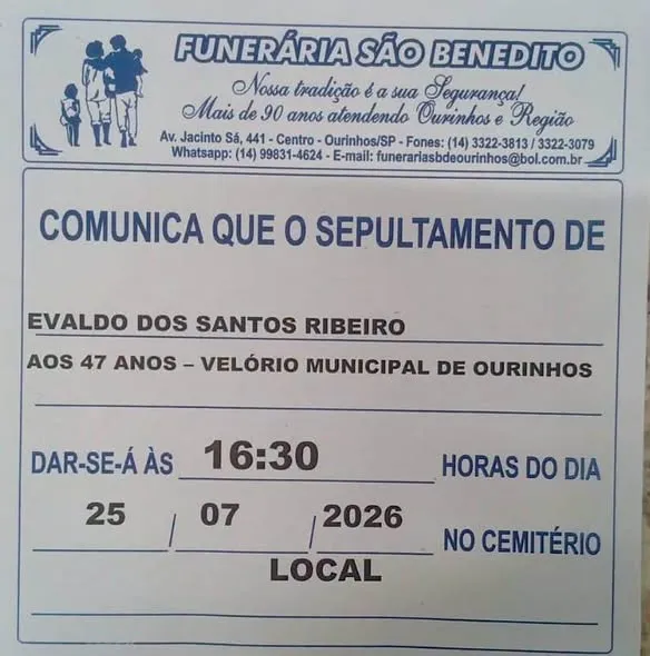 Evaldo Dos Santos Ribeiro2