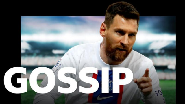 messi