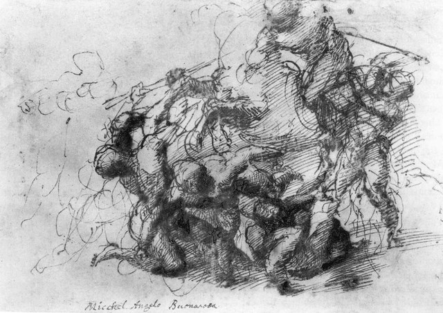 Battle Scene