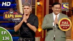 The Kapil Sharma Show Season 2 Episode 136 Welcome Covid 19 Warriors