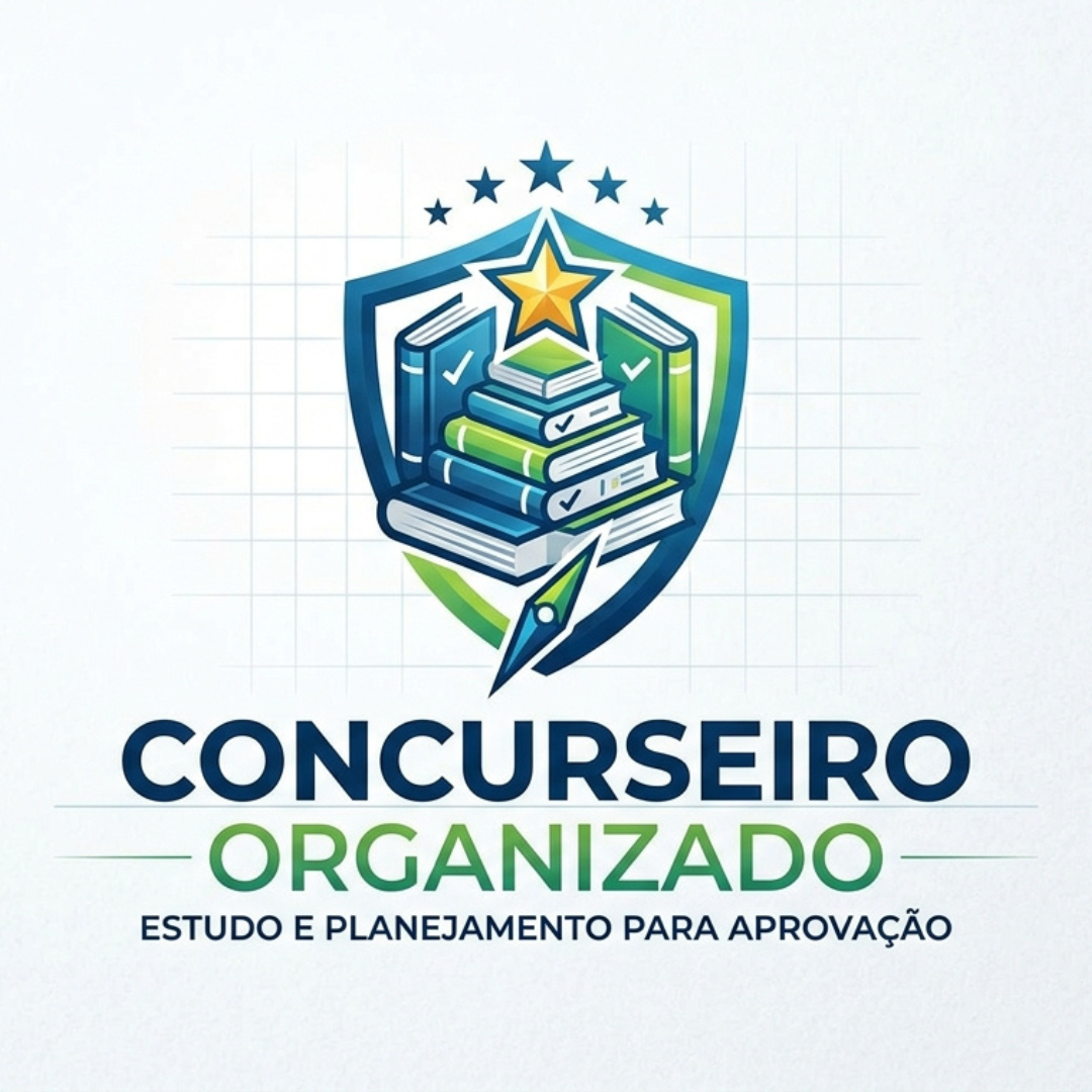 Concurseiro Organizado