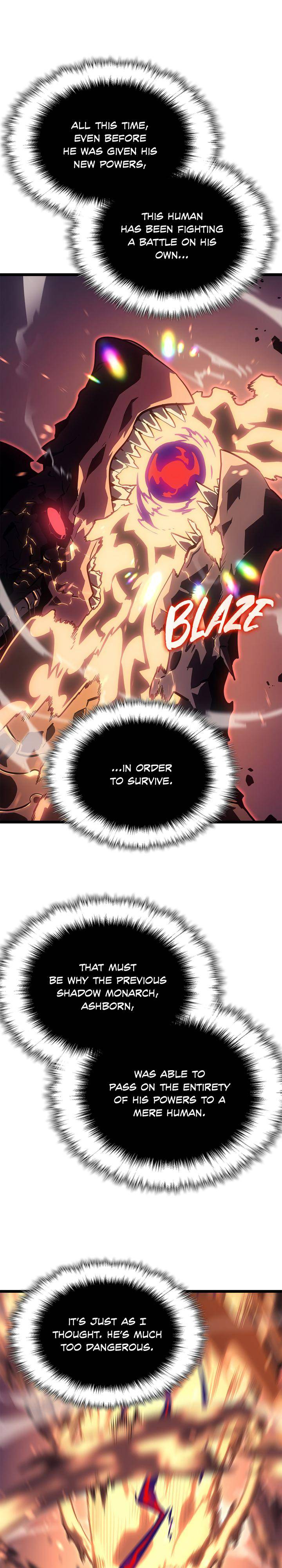 Read Solo Leveling Chapter 175 English - Page 33 Read Solo Leveling Chapter 175 English - Page 33